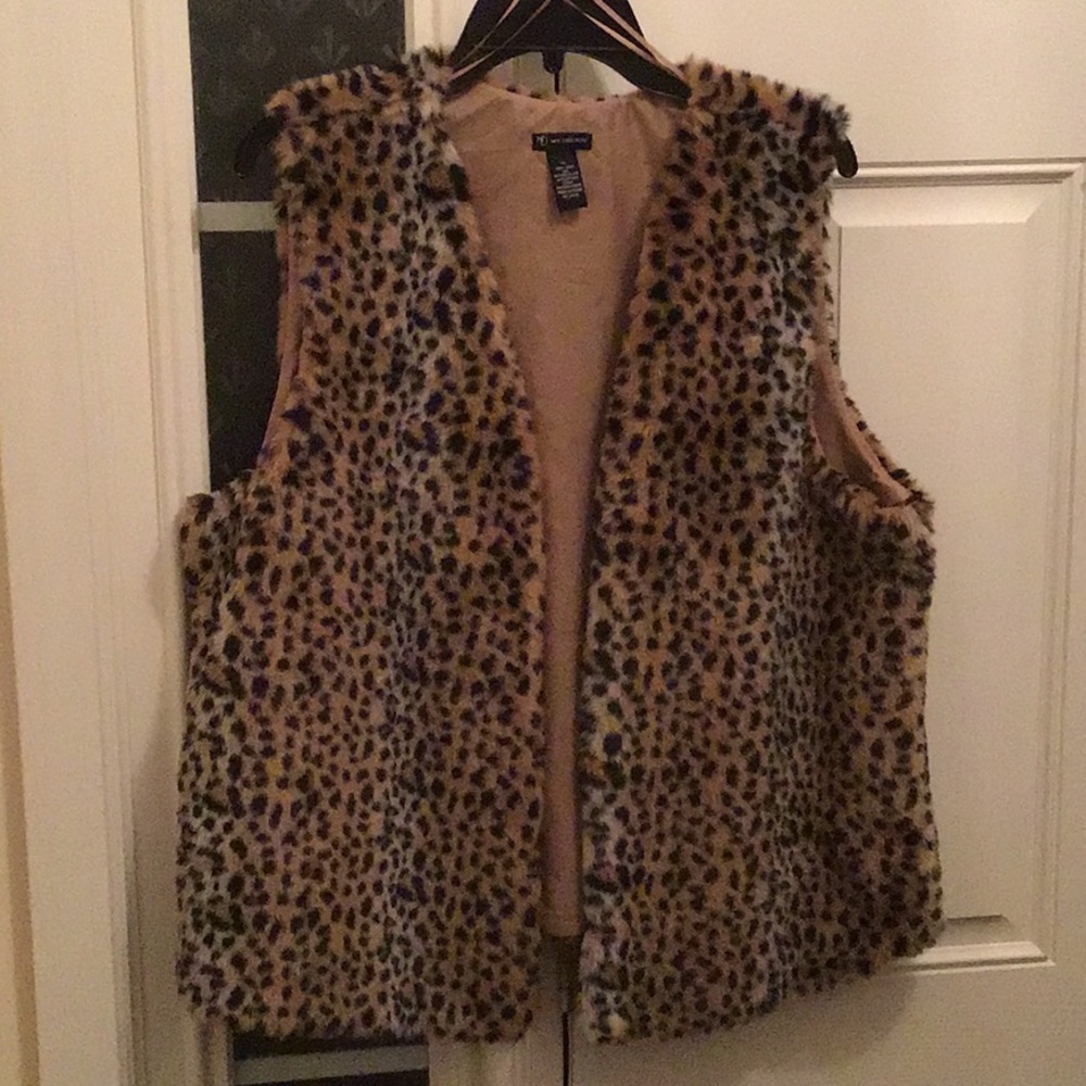 Vest.